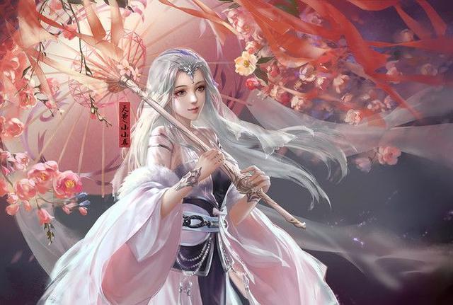 甜美美少女