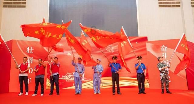 兴隆镇开展关爱老年人普法宣传活动